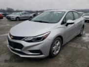 ✅ 2017 Chevrolet Cruze LT • VIN: 1G1BE5SM8H7258639 • Lot: 35905113. Listed on Copart with 151,132 mi. Free auction sales archive from the USA and detailed vehicle history report at DreamBid. Image 1.