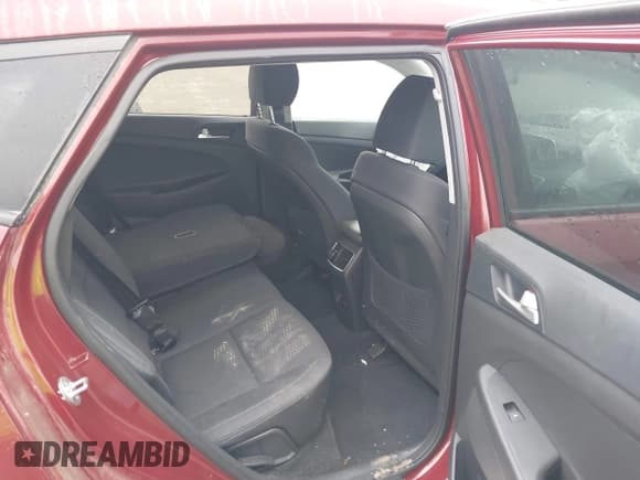 ✅ 2020 Hyundai Tucson SEL • VIN: KM8J33AL7LU263374 • Lot: 41953577. Listed on IAAI with 48,305 mi. Free auction sales archive from the USA and detailed vehicle history report at DreamBid. Image 8.