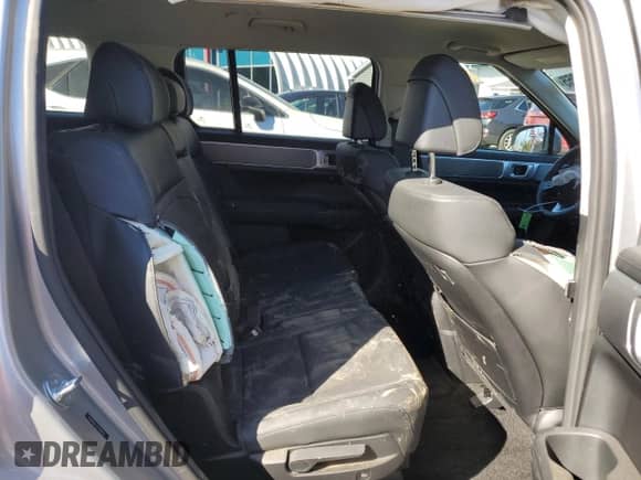 ✅ 2025 Hyundai Santa Fe SEL • VIN: 5NMP2DGL8SH100754 • Lot: 87017855. Wystawiony na Copart z przebiegiem 5 176 mil. Bezpłatny archiwum sprzedaży aukcyjnych z USA i szczegółowy raport historii pojazdu na DreamBid. Zdjęcie 11.