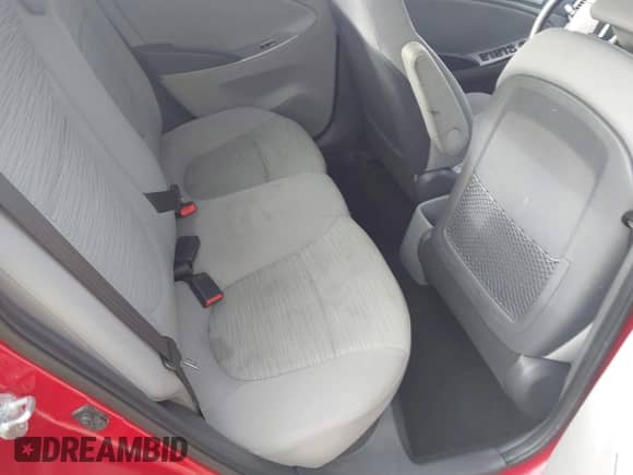 2015 Hyundai Accent GLS с VIN KMHCT4AE6FU857877, выставлен на аукционе IAAI как лот 43544512 с пробегом 143 627 миль миль и . История ставок и продаж доступна на DreamBid. Изображение 8.