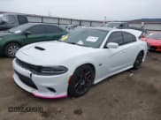 ✅ 2017 Dodge Charger R/T Scat Pack • VIN: 2C3CDXGJ6HH660712 • Lot: 43609590. Wystawiony na IAAI z przebiegiem 71 103 mil. Bezpłatny archiwum sprzedaży aukcyjnych z USA i szczegółowy raport historii pojazdu na DreamBid. Zdjęcie 2.