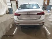 ✅ 2021 Hyundai Accent SE • VIN: 3KPC24A65ME129771 • Lot: 80538394. Listed on Copart with 81,612 mi. Free auction sales archive from the USA and detailed vehicle history report at DreamBid. Image 6.