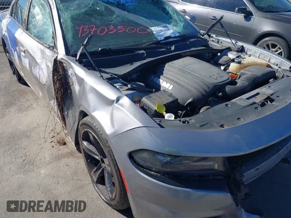 ✅ 2017 Dodge Charger Daytona 340 • VIN: 2C3CDXCT9HH525070 • Lot: 43732848. Listed on IAAI with 94,453 mi. Free auction sales archive from the USA and detailed vehicle history report at DreamBid. Image 6.