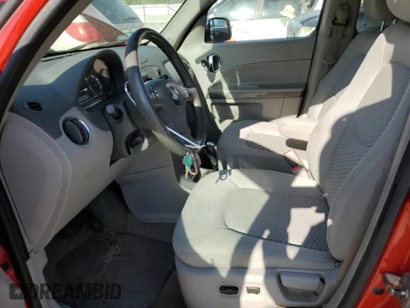 2008 Chevrolet HHR LT с VIN 3GNCA53P18S722301, выставлен на аукционе Copart как лот 74352474 с пробегом 186 987 миль миль и Списание • Salvage title. История ставок и продаж доступна на DreamBid. Изображение 7.