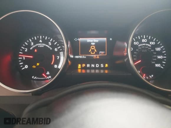 ✅ 2020 Ford Mustang EcoBoost • VIN: 1FATP8UH7L5106076 • Lot: 63852305. Listed on Copart with 99,760 mi. Free auction sales archive from the USA and detailed vehicle history report at DreamBid. Image 9.