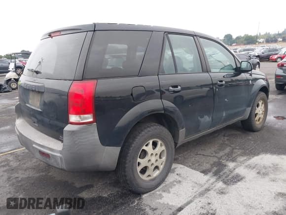 ✅ 2003 Saturn VUE • VIN: 5GZCZ53BX3S855583 • Lot: 43163470. Wystawiony na IAAI z przebiegiem 201 753 mil. Bezpłatny archiwum sprzedaży aukcyjnych z USA i szczegółowy raport historii pojazdu na DreamBid. Zdjęcie 4.