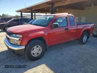 ✅ 2004 Chevrolet Colorado LS Z71 • VIN: 1GCDS196448220242 • Лот: 42201895. Опубликован ранее на Copart с пробегом 119 889 миль. Бесплатный доступ к архиву аукционных продаж из США и подробный отчёт об истории автомобиля на DreamBid. Изображение 1.