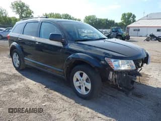 ✅ 2013 Dodge Journey Canada Value • VIN: 3C4PDCAB5DT634448 • Lot: 43091553. Listed on IAAI with 132,130 mi. Free auction sales archive from the USA and detailed vehicle history report at DreamBid. Image 1.