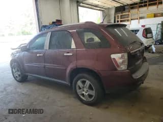✅ 2008 Chevrolet Equinox LT • VIN: 2CNDL63F686321650 • Лот: 56128125. Опубликован ранее на Copart с пробегом Не указан. Бесплатный доступ к архиву аукционных продаж из США и подробный отчёт об истории автомобиля на DreamBid. Изображение 2.