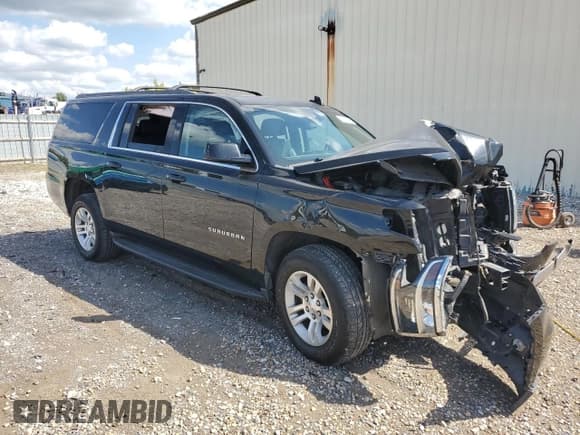 ✅ 2016 Chevrolet Suburban LT • VIN: 1GNSKHKCXGR257494 • Lot: 70998215. Wystawiony na Copart z przebiegiem Nie podano. Bezpłatny archiwum sprzedaży aukcyjnych z USA i szczegółowy raport historii pojazdu na DreamBid. Zdjęcie 4.