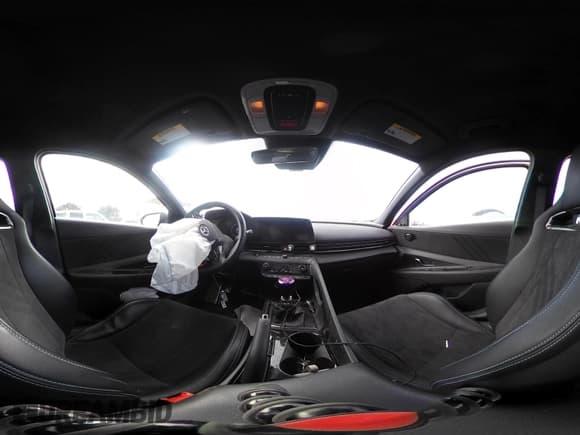 ✅ 2022 Hyundai Elantra • VIN: KMHLW4AK2NU003559 • Лот: 41462423. Опубликован ранее на IAAI с пробегом 69 435 миль. Бесплатный доступ к архиву аукционных продаж из США и подробный отчёт об истории автомобиля на DreamBid. Изображение 19.