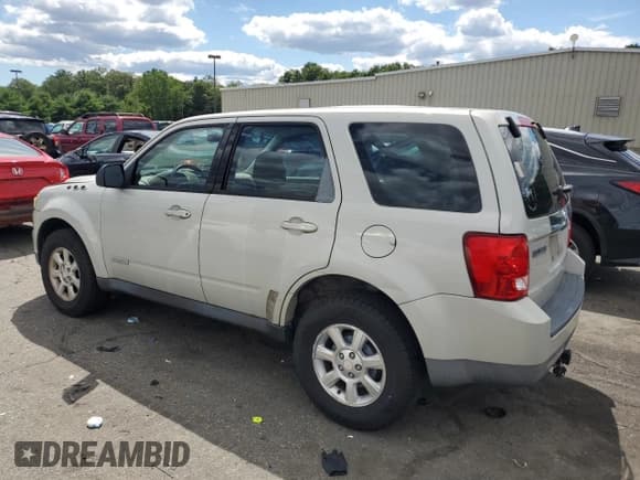 ✅ 2008 Mazda Tribute Sport • VIN: 4F2CZ02Z98KM25876 • Лот: 65731315. Опубликован ранее на Copart с пробегом 197 177 миль. Бесплатный доступ к архиву аукционных продаж из США и подробный отчёт об истории автомобиля на DreamBid. Изображение 2.