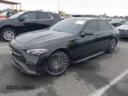 ✅ 2023 Mercedes-Benz C 300 • VIN: W1KAF4GB9PR128914 • Lot: 42816157. Listed on IAAI with 21,389 mi. Free auction sales archive from the USA and detailed vehicle history report at DreamBid. Image 17.