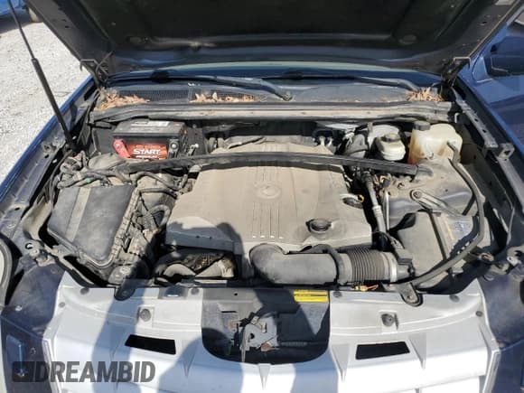 ✅ 2006 Cadillac SRX • VIN: 1GYEE63A960222327 • Лот: 53060785. Опубликован ранее на Copart с пробегом 184 565 миль. Бесплатный доступ к архиву аукционных продаж из США и подробный отчёт об истории автомобиля на DreamBid. Изображение 12.