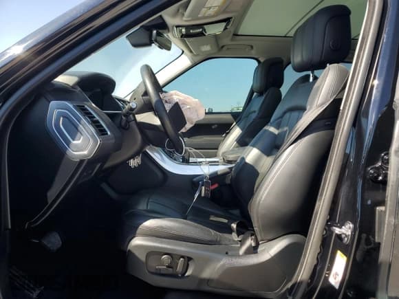 ✅ 2020 Land Rover Range Rover Sport HSE • VIN: SALWR2SU4LA706939 • Lot: 86608625. Listed on Copart with 78,670 mi. Free auction sales archive from the USA and detailed vehicle history report at DreamBid. Image 7.