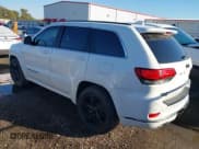 ✅ 2016 Jeep Grand Cherokee Overland • VIN: 1C4RJFCM8GC450445 • Лот: 43597733. Опубликован ранее на IAAI с пробегом 157 351 миль. Бесплатный доступ к архиву аукционных продаж из США и подробный отчёт об истории автомобиля на DreamBid. Изображение 3.