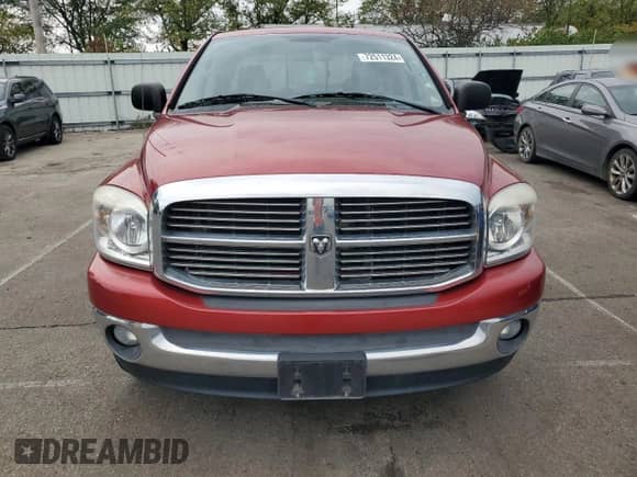 2008 Dodge 1500 SLT с VIN 1D7HU18228S556996, выставлен на аукционе Copart как лот 72511324 с пробегом 107 655 миль миль и Списание • Salvage title. История ставок и продаж доступна на DreamBid. Изображение 5.