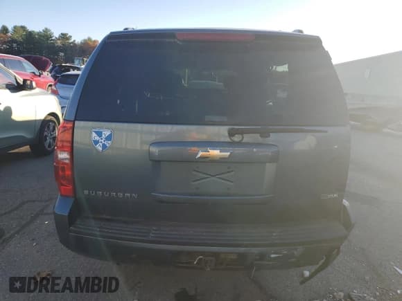 ✅ 2009 Chevrolet Suburban 1LT • VIN: 1GNFK26379R277553 • Lot: 78792504. Wystawiony na Copart z przebiegiem 146 736 mil. Bezpłatny archiwum sprzedaży aukcyjnych z USA i szczegółowy raport historii pojazdu na DreamBid. Zdjęcie 6.