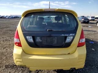 ✅ 2003 Suzuki Aerio SX • VIN: JS2RC41H435203206 • Lot: 79682674. Wystawiony na Copart z przebiegiem 171 435 mil. Bezpłatny archiwum sprzedaży aukcyjnych z USA i szczegółowy raport historii pojazdu na DreamBid. Zdjęcie 6.