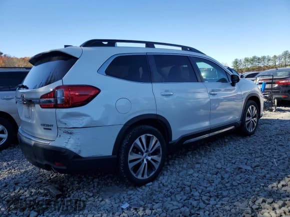 ✅ 2021 Subaru Ascent Limited • VIN: 4S4WMAPD0M3450695 • Lot: 90708775. Listed on Copart with 47,857 mi. Free auction sales archive from the USA and detailed vehicle history report at DreamBid. Image 3.