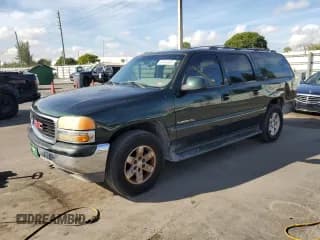 ✅ 2002 GMC Yukon XL SLE • VIN: 3GKEC16Z42G356527 • Lot: 84642435. Wystawiony na Copart z przebiegiem 178 551 mil. Bezpłatny archiwum sprzedaży aukcyjnych z USA i szczegółowy raport historii pojazdu na DreamBid. Zdjęcie 1.