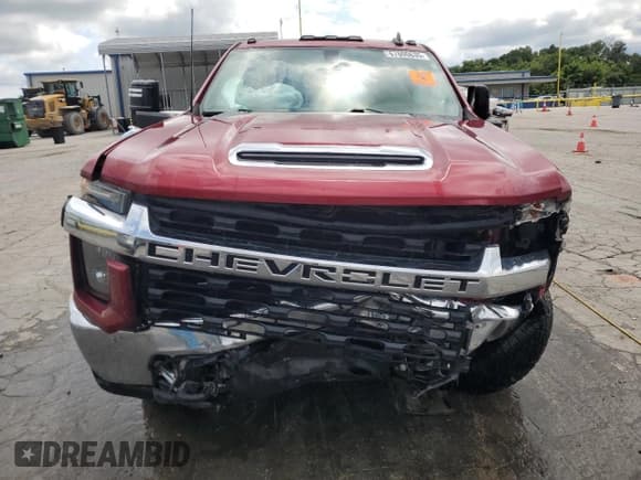 ✅ 2020 Chevrolet Silverado 2500HD LT • VIN: 1GC4YNE78LF102659 • Lot: 67600635. Listed on Copart with 139,138 mi. Free auction sales archive from the USA and detailed vehicle history report at DreamBid. Image 5.