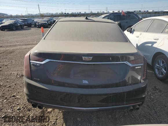 ✅ 2020 Cadillac CT6 Premium Luxury • VIN: 1G6KE5RS5LU100168 • Lot: 75484014. Listed on Copart with 105,579 mi. Free auction sales archive from the USA and detailed vehicle history report at DreamBid. Image 6.