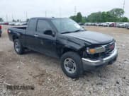 ✅ 2010 GMC Canyon • VIN: 1GTJTBDE8A8101044 • Lot: 42505291. Wystawiony na IAAI z przebiegiem 146 927 mil. Bezpłatny archiwum sprzedaży aukcyjnych z USA i szczegółowy raport historii pojazdu na DreamBid. Zdjęcie 1.