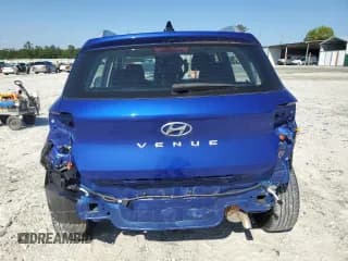 ✅ 2022 Hyundai Venue SEL • VIN: KMHRC8A30NU201933 • Lot: 52323305. Listed on Copart with 43,752 mi. Free auction sales archive from the USA and detailed vehicle history report at DreamBid. Image 6.