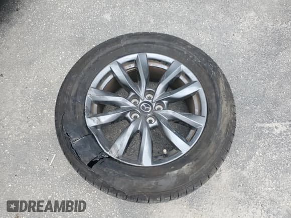 ✅ 2021 Mazda CX-9 Touring • VIN: JM3TCACY4M0501479 • Lot: 80626765. Wystawiony na Copart z przebiegiem 44 911 mil. Bezpłatny archiwum sprzedaży aukcyjnych z USA i szczegółowy raport historii pojazdu na DreamBid. Zdjęcie 13.