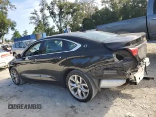✅ 2018 Chevrolet Impala Premier • VIN: 2G1125S3XJ9132735 • Лот: 77973734. Опубликован ранее на Copart с пробегом 115 901 миль. Бесплатный доступ к архиву аукционных продаж из США и подробный отчёт об истории автомобиля на DreamBid. Изображение 2.