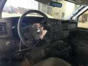 ✅ 2015 Chevrolet Express Cargo • VIN: 1GCWGFCF7F1274887 • Lot: 80719235. Listed on Copart with 128,992 mi. Free auction sales archive from the USA and detailed vehicle history report at DreamBid. Image 8.