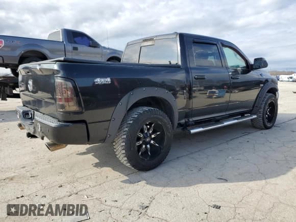 ✅ 2009 Dodge 1500 Laramie • VIN: 1D3HV13T09S787024 • Lot: 44753455. Wystawiony na Copart z przebiegiem 122 429 mil. Bezpłatny archiwum sprzedaży aukcyjnych z USA i szczegółowy raport historii pojazdu na DreamBid. Zdjęcie 3.