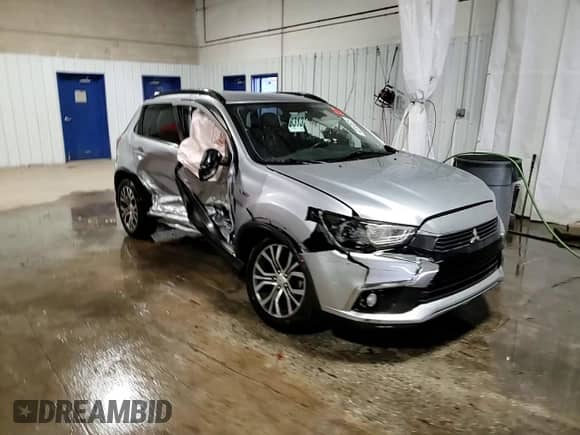2017 Mitsubishi Outlander SEL с VIN JA4AP4AW3HZ021145, выставлен на аукционе Copart как лот 42053615 с пробегом 153 758 миль миль и Списание • Salvage title. История ставок и продаж доступна на DreamBid. Изображение 14.