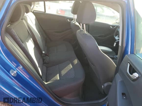 ✅ 2018 Hyundai Ioniq Blue • VIN: KMHC65LC1JU091557 • Лот: 80891314. Размещён на Copart с пробегом 248 287 миль миль. Получите бесплатный доступ к архиву аукционных продаж из США и посмотрите подробный отчёт об истории автомобиля на DreamBid. Изображение 10.