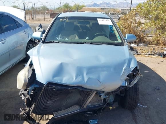 ✅ 2008 Hyundai Accent GLS • VIN: KMHCN46C28U230274 • Лот: 42427490. Опубликован ранее на IAAI с пробегом 150 436 миль. Бесплатный доступ к архиву аукционных продаж из США и подробный отчёт об истории автомобиля на DreamBid. Изображение 12.