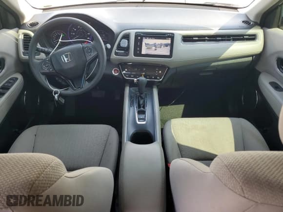 ✅ 2018 Honda HR-V EX • VIN: 3CZRU5H5XJM722898 • Lot: 80361855. Wystawiony na Copart z przebiegiem 66 214 mil. Bezpłatny archiwum sprzedaży aukcyjnych z USA i szczegółowy raport historii pojazdu na DreamBid. Zdjęcie 8.