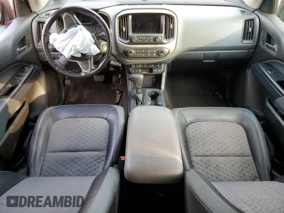 ✅ 2015 Chevrolet Colorado 4WD Z71 • VIN: 1GCGTCE38F1129942 • Лот: 72464803. Опубликован ранее на Copart с пробегом 142 334 миль. Бесплатный доступ к архиву аукционных продаж из США и подробный отчёт об истории автомобиля на DreamBid. Изображение 8.