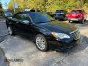 ✅ 2014 Chrysler 200 Limited • VIN: 1C3BCBFG9EN134715 • Lot: 85194495. Listed on Copart with 129,550 mi. Free auction sales archive from the USA and detailed vehicle history report at DreamBid. Image 1.