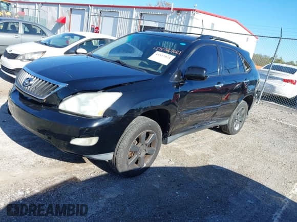 ✅ 2008 Lexus RX 350 • VIN: 2T2HK31U28C048855 • Lot: 43527021. Listed on IAAI with 229,266 mi. Free auction sales archive from the USA and detailed vehicle history report at DreamBid. Image 2.