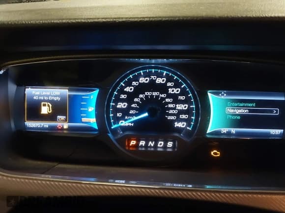 ✅ 2016 Ford Taurus SHO • VIN: 1FAHP2KT1GG111195 • Lot: 43757639. Listed on IAAI with 152,670 mi. Free auction sales archive from the USA and detailed vehicle history report at DreamBid. Image 7.