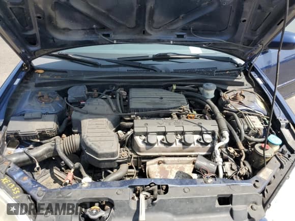 ✅ 2005 Honda Civic EX • VIN: 1HGES26795L003857 • Lot: 68365115. Listed on Copart with 149,179 mi. Free auction sales archive from the USA and detailed vehicle history report at DreamBid. Image 11.