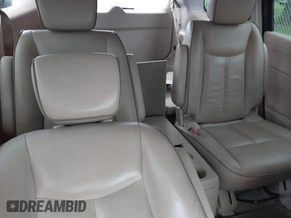 ✅ 2012 Nissan Quest S • VIN: JN8AE2KP8C9034008 • Lot: 42241090. Listed on IAAI with 142,390 mi. Free auction sales archive from the USA and detailed vehicle history report at DreamBid. Image 8.
