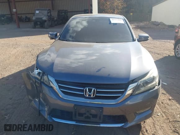 ✅ 2013 Honda Accord EX-L • VIN: 1HGCR2F86DA016412 • Lot: 43737000. Wystawiony na IAAI z przebiegiem 145 720 mil. Bezpłatny archiwum sprzedaży aukcyjnych z USA i szczegółowy raport historii pojazdu na DreamBid. Zdjęcie 6.