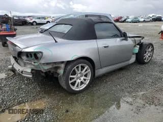✅ 2005 Honda S2000 • VIN: JHMAP21415S001312 • Лот: 48214545. Опубликован ранее на Copart с пробегом 106 409 миль. Бесплатный доступ к архиву аукционных продаж из США и подробный отчёт об истории автомобиля на DreamBid. Изображение 3.