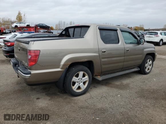 ✅ 2010 Honda Ridgeline RTL • VIN: 5FPYK1F51AB501866 • Lot: 91203625. Wystawiony na Copart z przebiegiem 316 699 mil. Bezpłatny archiwum sprzedaży aukcyjnych z USA i szczegółowy raport historii pojazdu na DreamBid. Zdjęcie 3.