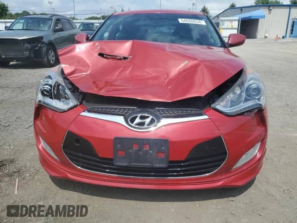 ✅ 2013 Hyundai Veloster w/Gray Int • VIN: KMHTC6ADXDU130791 • Лот: 64660654. Размещён на Copart с пробегом 123 370 миль миль. Получите бесплатный доступ к архиву аукционных продаж из США и посмотрите подробный отчёт об истории автомобиля на DreamBid. Изображение 5.