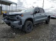✅ 2021 Chevrolet Silverado 1500 RST • VIN: 3GCUYEETXMG218619 • Лот: 85091355. Опубликован ранее на Copart с пробегом 163 439 миль. Бесплатный доступ к архиву аукционных продаж из США и подробный отчёт об истории автомобиля на DreamBid. Изображение 1.