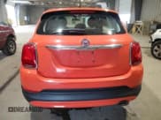 ✅ 2016 FIAT 500X Pop • VIN: ZFBCFXAT8GP476191 • Lot: 84409075. Wystawiony na Copart z przebiegiem 47 384 mil. Bezpłatny archiwum sprzedaży aukcyjnych z USA i szczegółowy raport historii pojazdu na DreamBid. Zdjęcie 6.