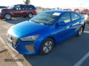 ✅ 2017 Hyundai Ioniq Blue • VIN: KMHC65LC2HU040854 • Lot: 43600014. Listed on IAAI with 241,371 mi. Free auction sales archive from the USA and detailed vehicle history report at DreamBid. Image 18.